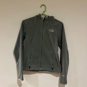 North Face wind resistant fleece
